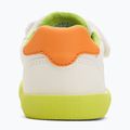 Детски обувки Geox Gisli white/fluo green 6