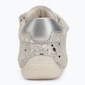 Детски обувки Geox Tutim в бяло/сребристо 6