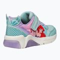 Детски обувки Geox Fadinlight морско зелено/лилаво 11