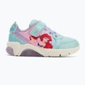 Детски обувки Geox Fadinlight морско зелено/лилаво 2