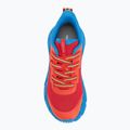 Geox Flexyper Fast червени/светлосини юношески обувки 5