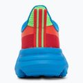 Geox Flexyper Fast червени/светлосини юношески обувки 6