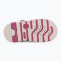 Детски сандали Geox Iupidoo white/fuchsia 4