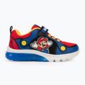 Детски обувки Geox Ciberdron royal/red 2