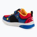Детски обувки Geox Ciberdron royal/red 3