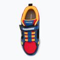Детски обувки Geox Ciberdron royal/red 5