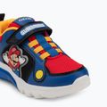 Детски обувки Geox Ciberdron royal/red 7