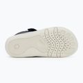 Детски обувки за боси крака Geox Steppieup navy/white 4