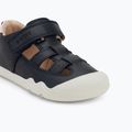 Детски обувки за боси крака Geox Steppieup navy/white 7