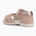 Детски сандали Geox Verred light rose 3