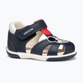 Детски сандали Geox Zapito minnie navy/red 8