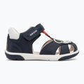 Детски сандали Geox Zapito minnie navy/red 2