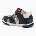 Детски сандали Geox Zapito minnie navy/red 3