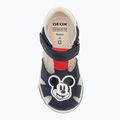 Детски сандали Geox Zapito minnie navy/red 5