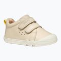 Детски обувки за боси крака Geox Steppieup light ivory 8