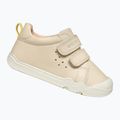 Детски обувки за боси крака Geox Steppieup light ivory 10