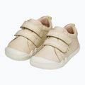 Детски обувки за боси крака Geox Steppieup light ivory 15