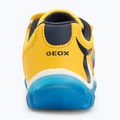Детски обувки Geox Lightyloo yellow/sky 6