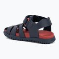 Детски сандали Geox Fusbetto navy 3