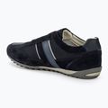 Мъжки обувки Geox Wells ocean blue 3