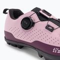 Дамски обувки за MTB колоездене Fizik Terra Atlas pink TEX5BPR1K3710 8