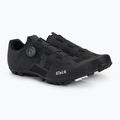 Мъжки MTB обувки за колоездене Fizik Vento Proxy black/black 4