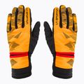 Мъжки ръкавици за трекинг La Sportiva Session Tech yellow/black 3