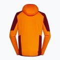 Мъжки потник La Sportiva Existence Hoody papaya/sangria trekking sweatshirt 2