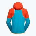 Мъжко хибридно яке La Sportiva Koro cherry tomato/tropic blue 2