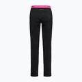 Дамски панталони за трекинг La Sportiva Brush black/springtime 2