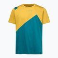 La Sportiva мъжка тениска Dude everglade/savana