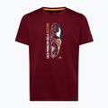 La Sportiva мъжка тениска Solution sangria
