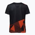 Мъжка тениска за катерене La Sportiva Comp black/cherry tomato 2