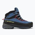 La Sportiva TX4 Evo Mid GTX moonlight/cherry tomato дамска обувка за подход 2