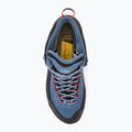 La Sportiva TX4 Evo Mid GTX moonlight/cherry tomato дамска обувка за подход 6