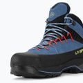 La Sportiva TX4 Evo Mid GTX moonlight/cherry tomato дамска обувка за подход 8