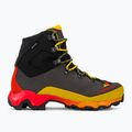 Мъжки ботуши за трекинг La Sportiva Aequilibrium Trek GTX carbon/yellow 2