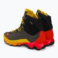 Мъжки ботуши за трекинг La Sportiva Aequilibrium Trek GTX carbon/yellow 3