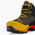 Мъжки ботуши за трекинг La Sportiva Aequilibrium Trek GTX carbon/yellow 8