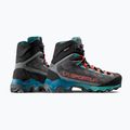 Дамски ботуши за трекинг La Sportiva Aequilibrium Hike GTX carbon/everglade 10