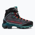 Дамски ботуши за трекинг La Sportiva Aequilibrium Hike GTX carbon/everglade 2
