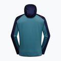 Мъжки суитшърт La Sportiva Upendo Hoody hurricane/ deep sea 2