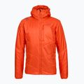 Мъжко подплатено яке La Sportiva Mythic Primaloft cherry tomato
