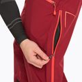 Мъжки панталони за скитуринг La Sportiva Chaser Evo Shell Bib sangria 5