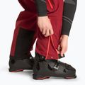 Мъжки панталони за скитуринг La Sportiva Chaser Evo Shell Bib sangria 6