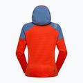 Дамски суитшърт La Sportiva Session Tech Hoody cherry tomato/moonlight 2