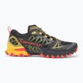 Мъжки обувки за бягане La Sportiva Bushido III GTX black/yellow 2