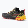 Мъжки обувки за бягане La Sportiva Bushido III GTX black/yellow 3