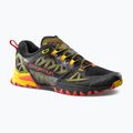 Мъжки обувки за бягане La Sportiva Bushido III GTX black/yellow 8