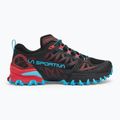Дамски обувки за бягане La Sportiva Bushido III GTX black/ hibiscus 2